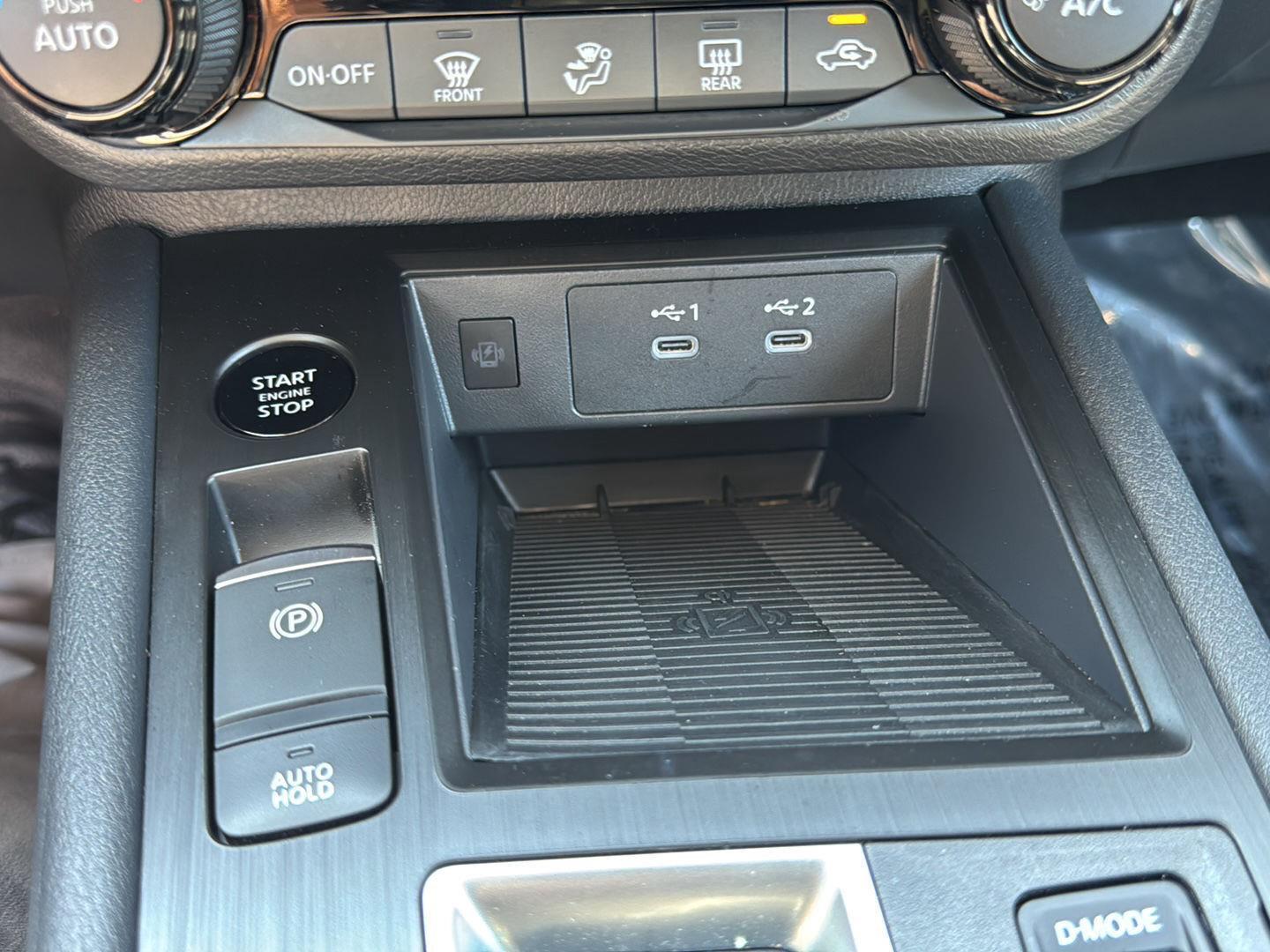 Used 2026 Nissan Kicks SUV