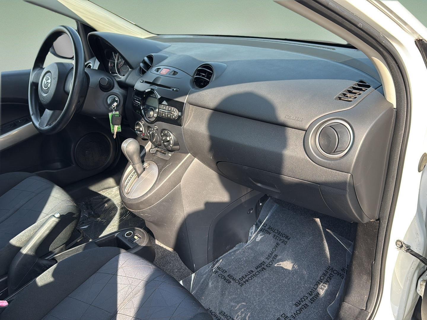 Used 2014 Mazda Mazda2 Hatchback