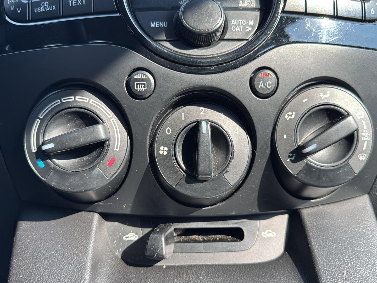 Used 2014 Mazda Mazda2 Hatchback