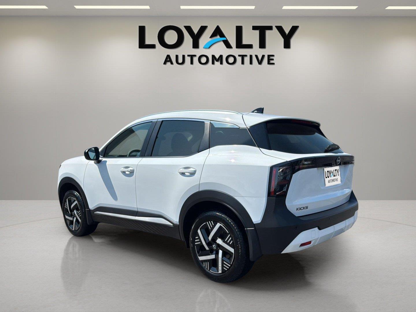 Used 2026 Nissan Kicks SUV