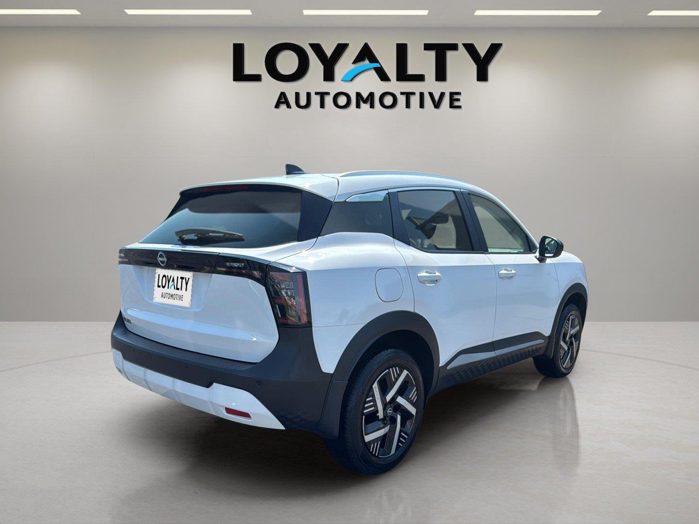 Used 2026 Nissan Kicks SUV