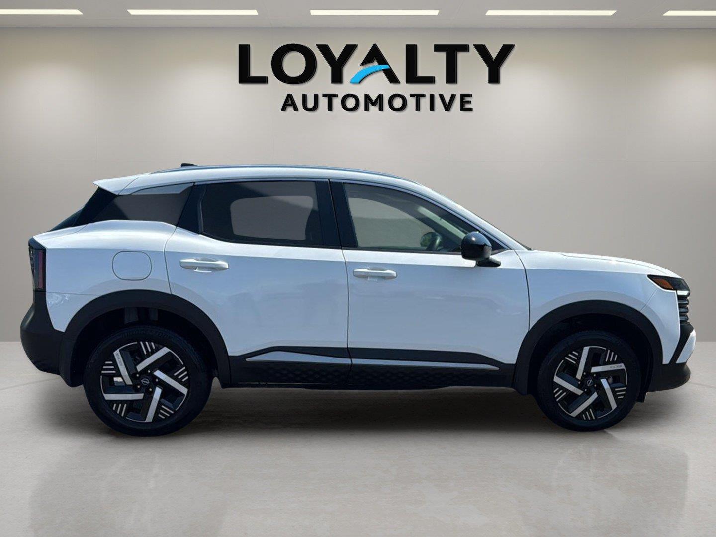 Used 2026 Nissan Kicks SUV