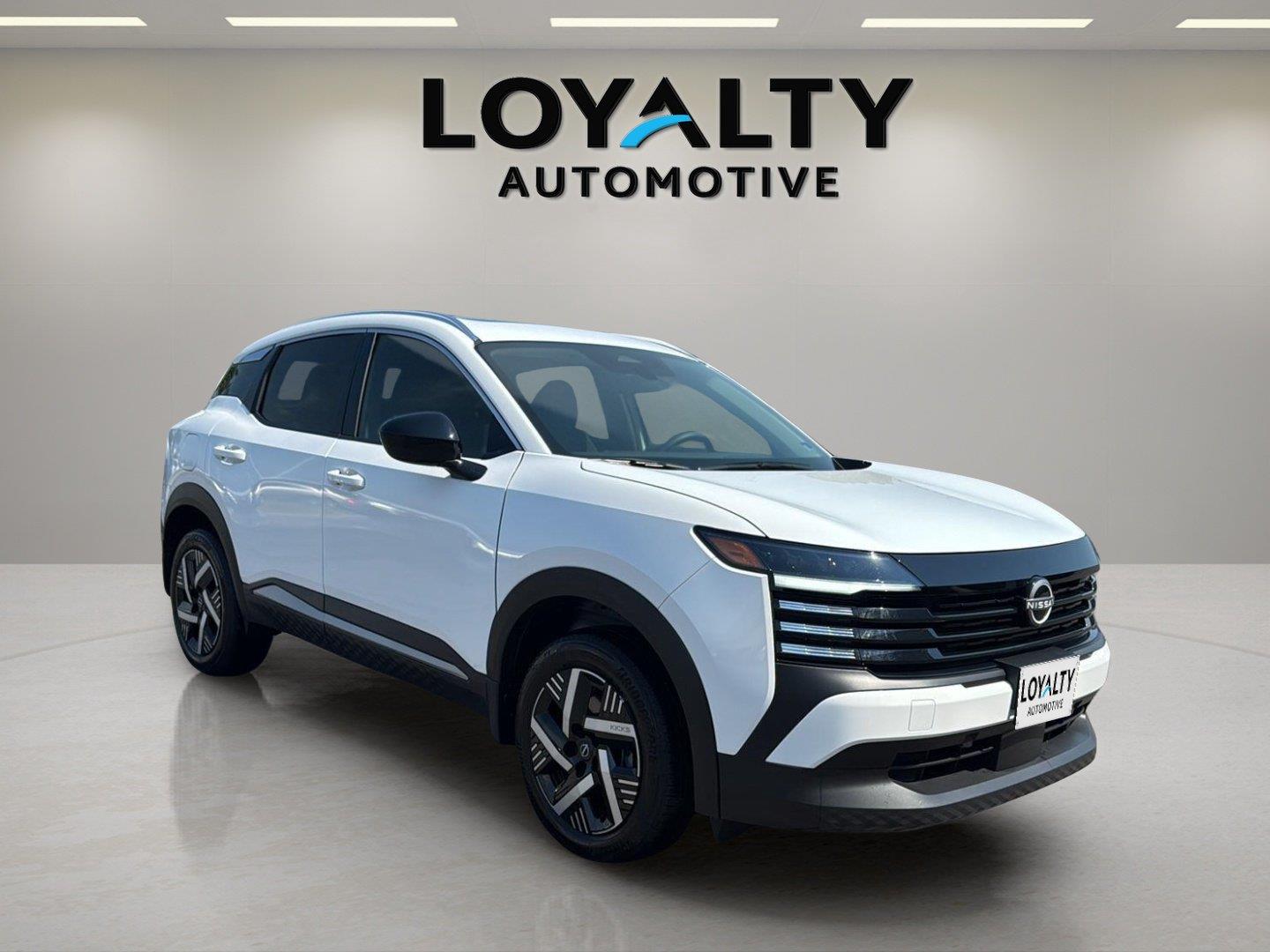 Used 2026 Nissan Kicks SUV