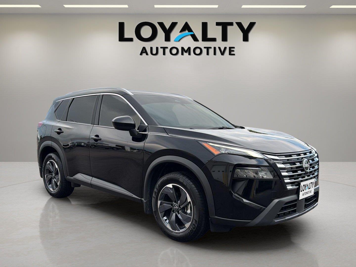 Used 2025 Nissan Rogue SUV