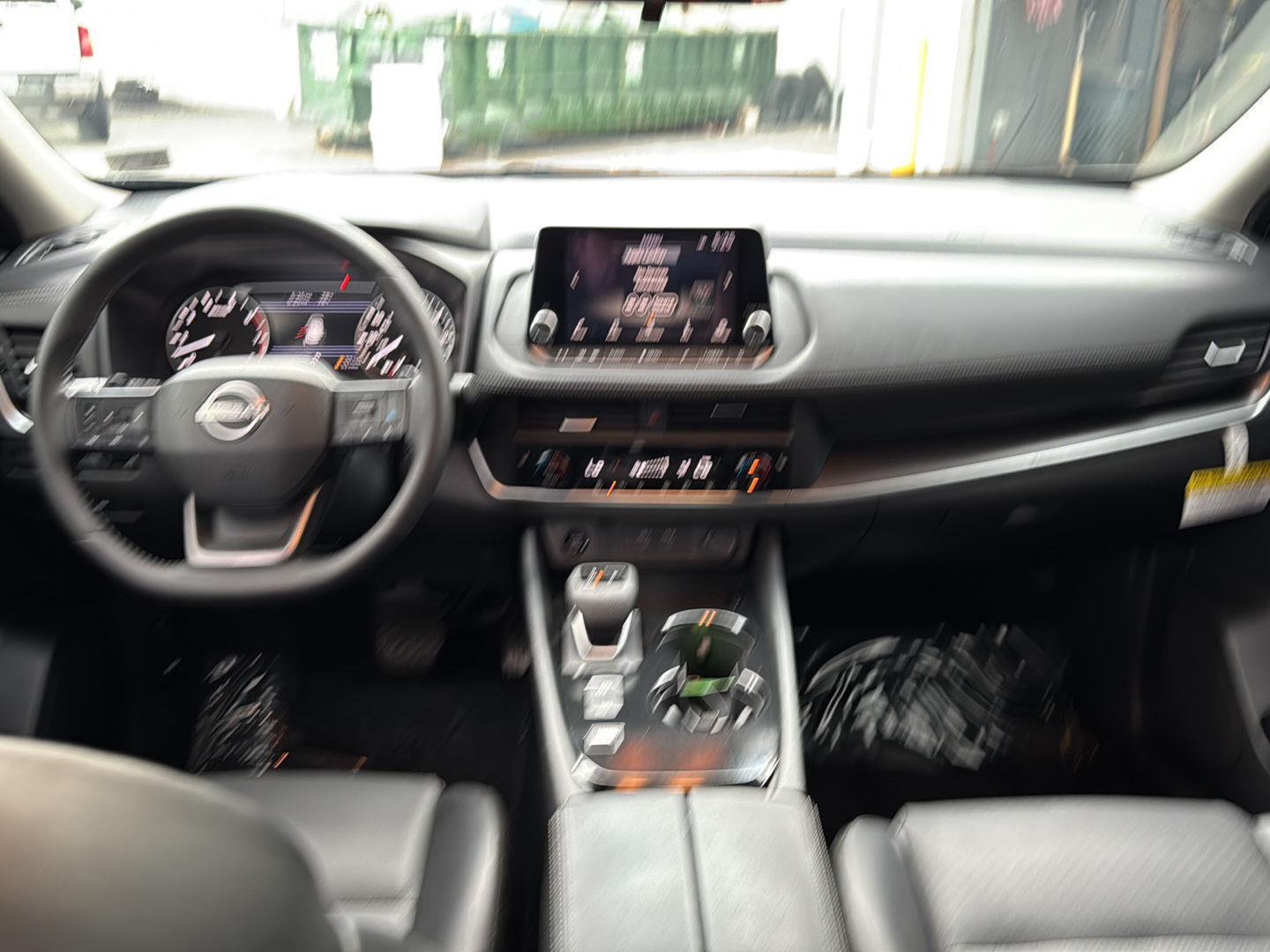 Used 2025 Nissan Rogue SUV
