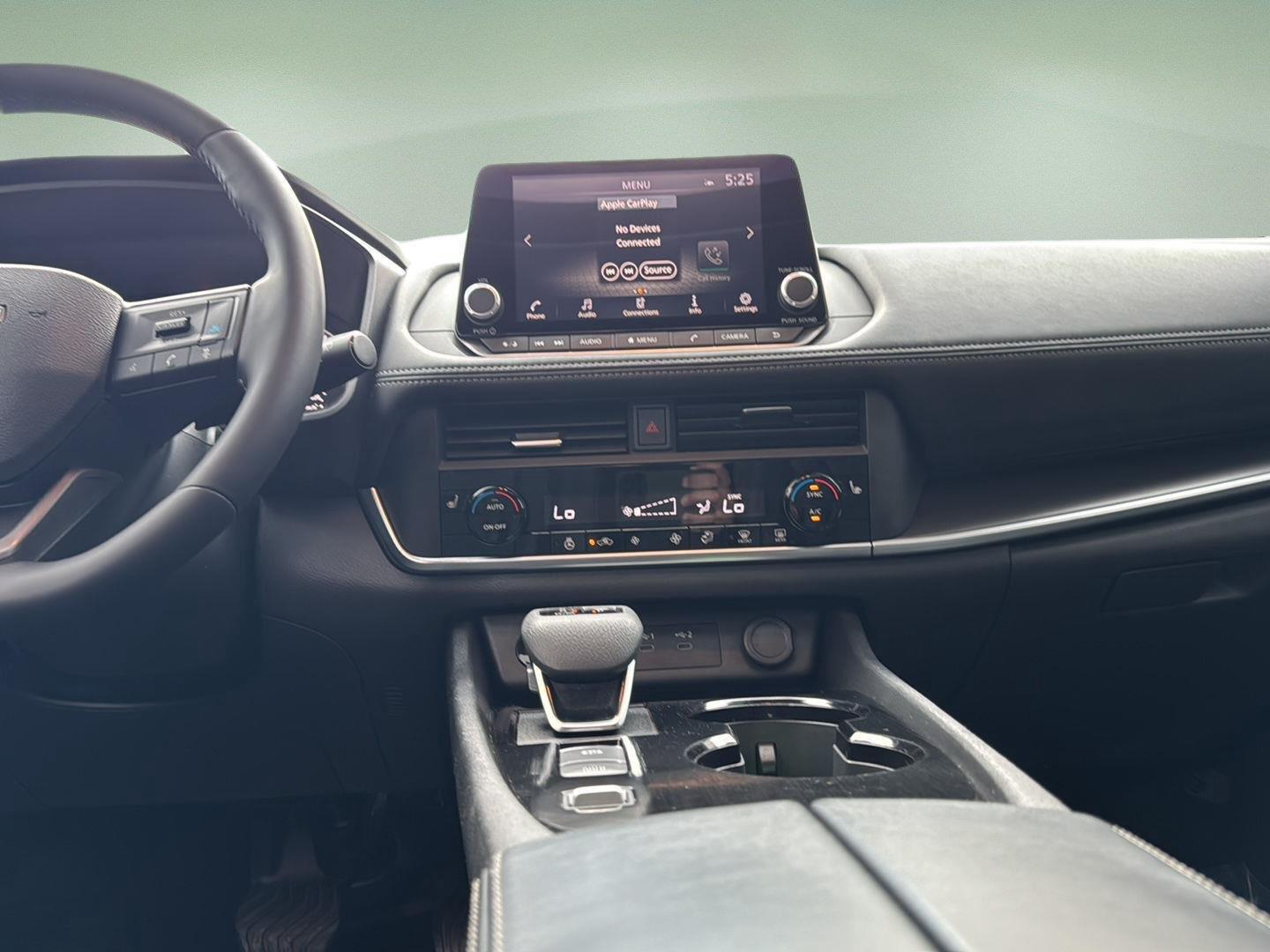 Used 2025 Nissan Rogue SUV
