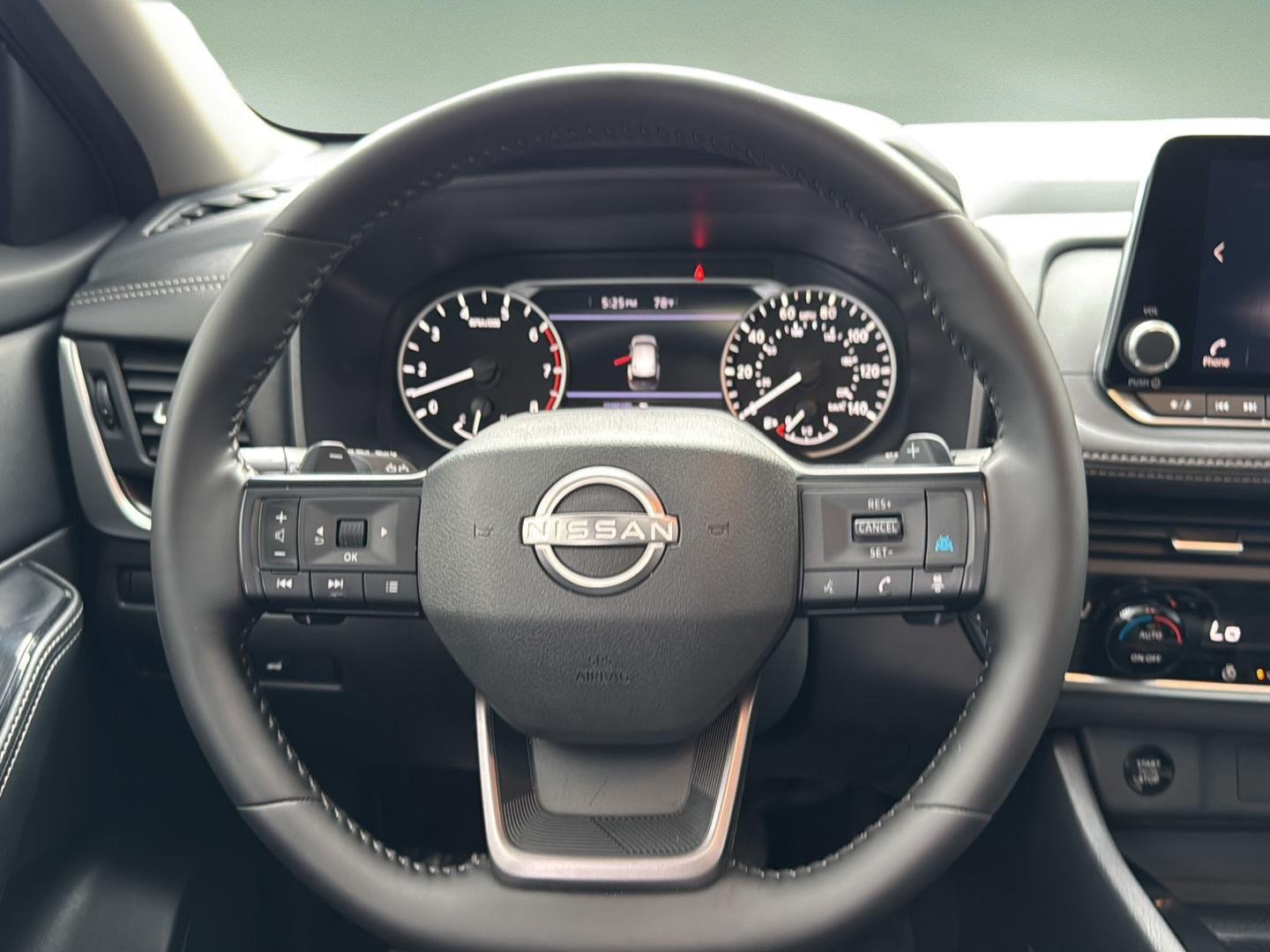 Used 2025 Nissan Rogue SUV