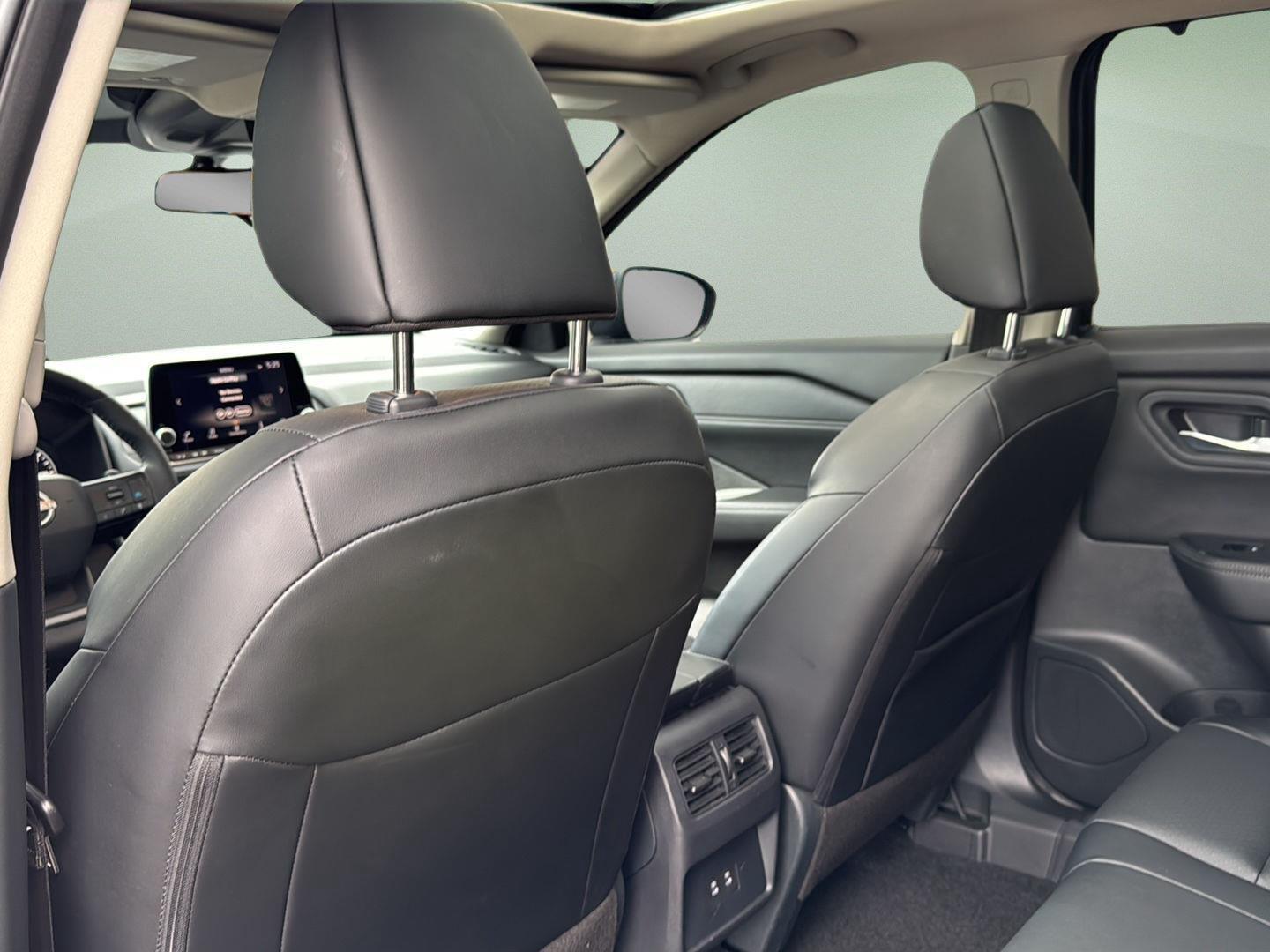 Used 2025 Nissan Rogue SUV