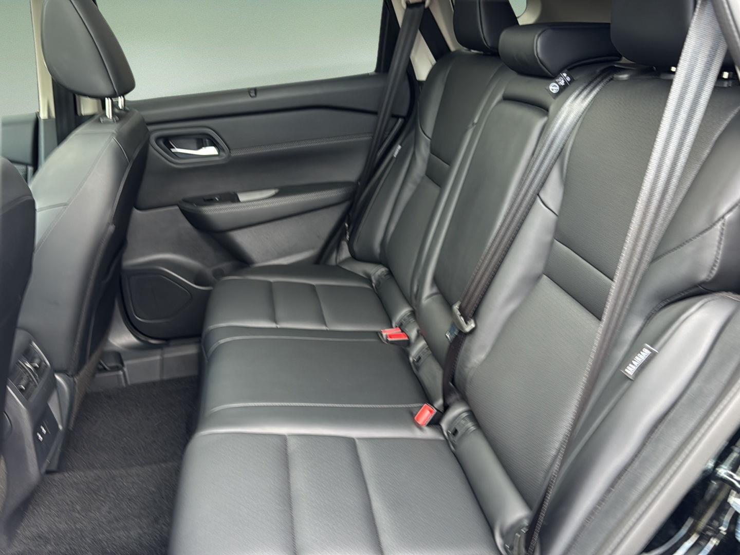 Used 2025 Nissan Rogue SUV