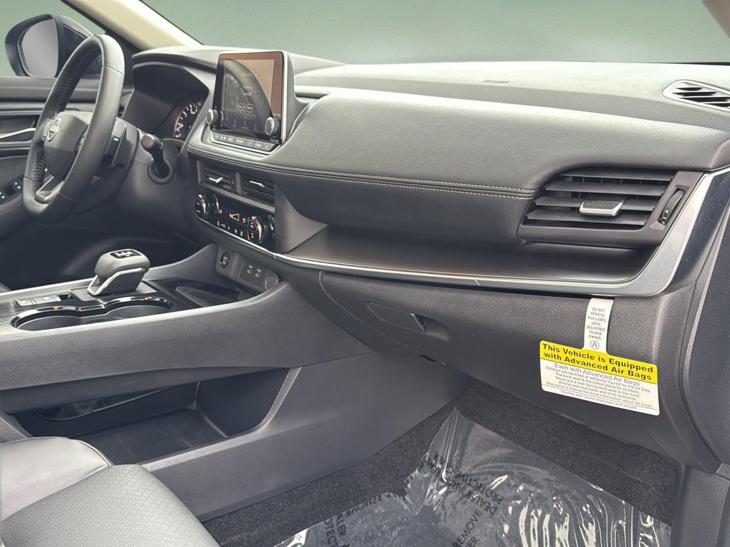 Used 2025 Nissan Rogue SUV