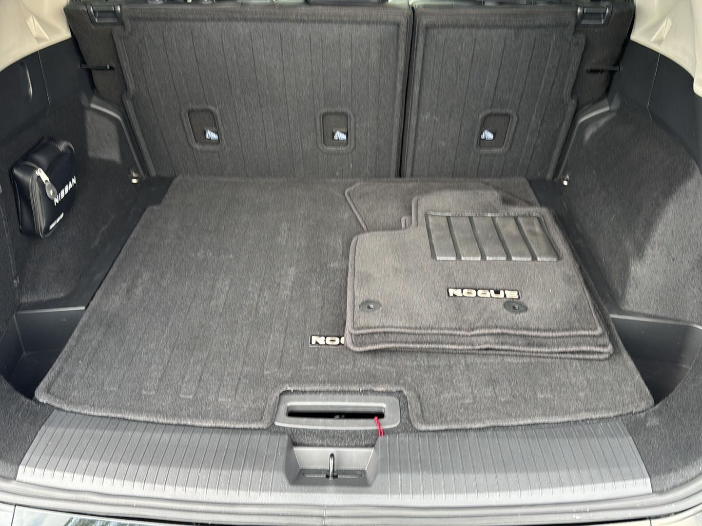 Used 2025 Nissan Rogue SUV