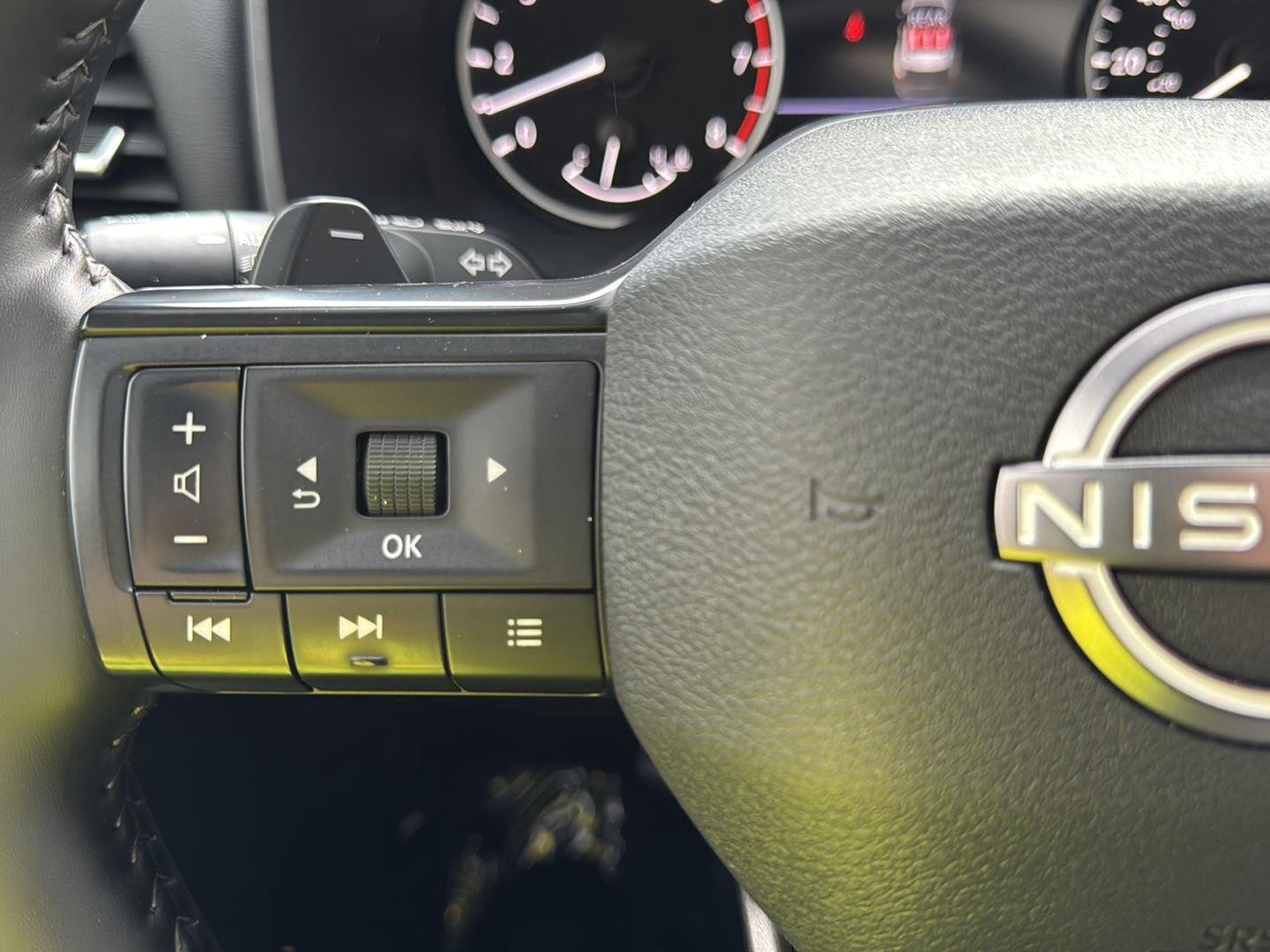 Used 2025 Nissan Rogue SUV