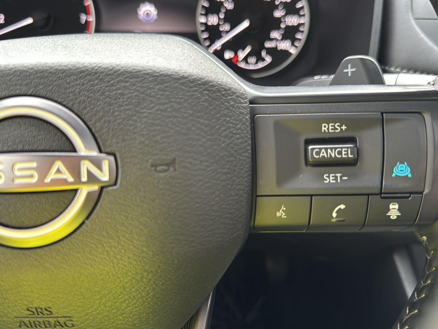 Used 2025 Nissan Rogue SUV