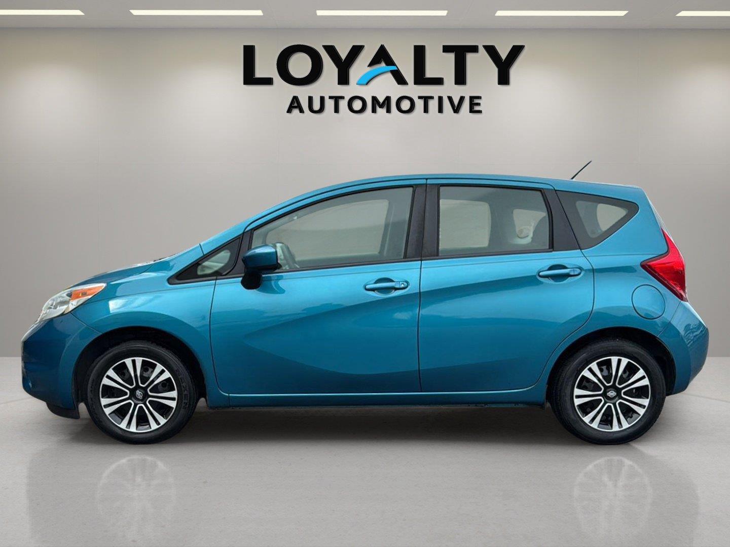Used 2016 Nissan Versa Note S Plus with VIN 3N1CE2CP4GL382844 for sale in Chester, VA