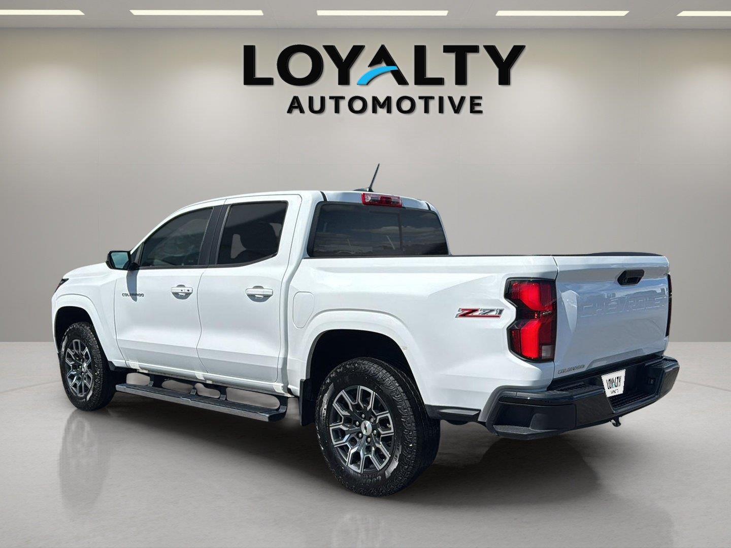 Used 2024 Chevrolet Colorado Truck