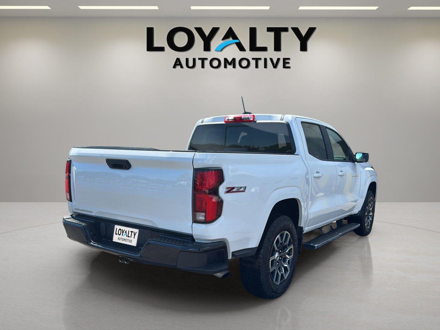 Used 2024 Chevrolet Colorado Truck
