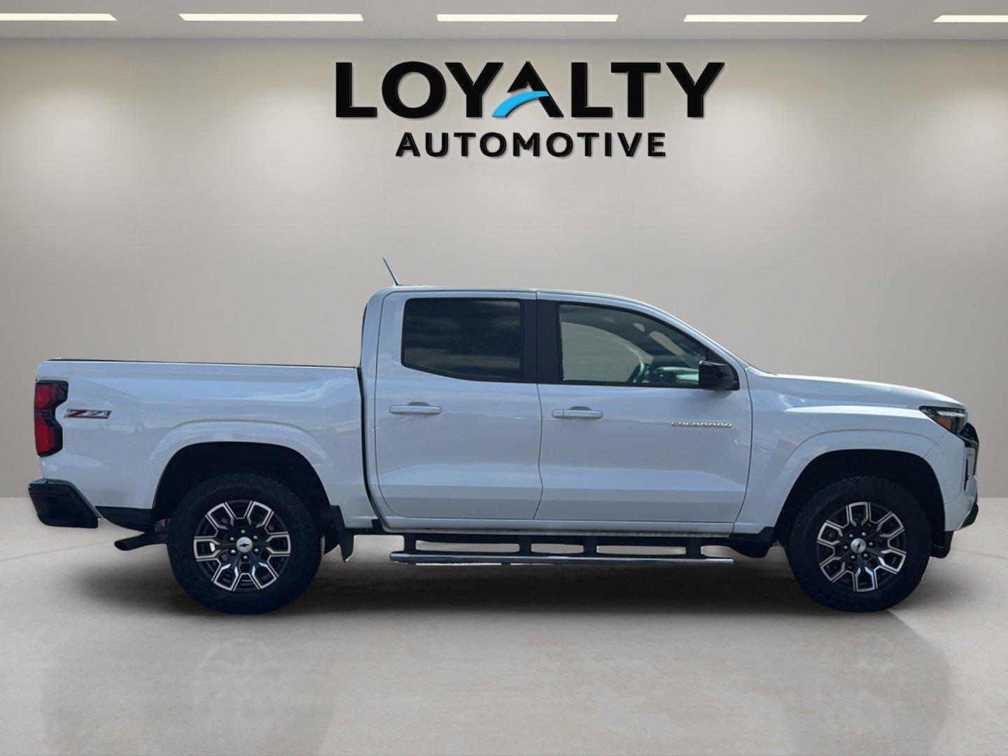 Used 2024 Chevrolet Colorado Truck