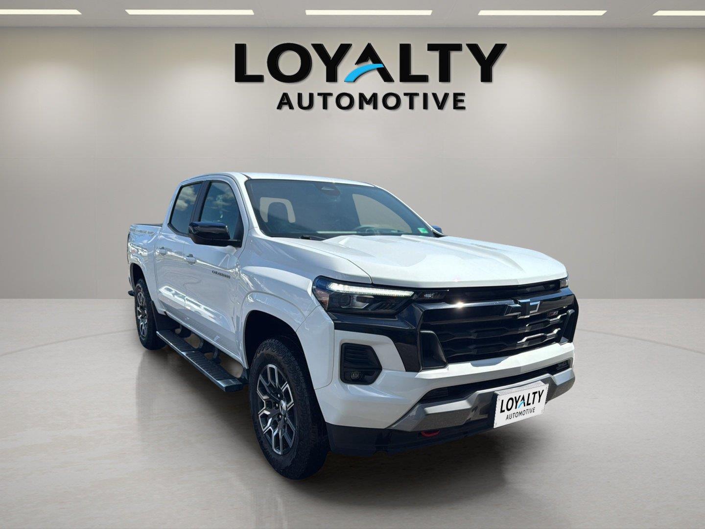 Used 2024 Chevrolet Colorado Truck