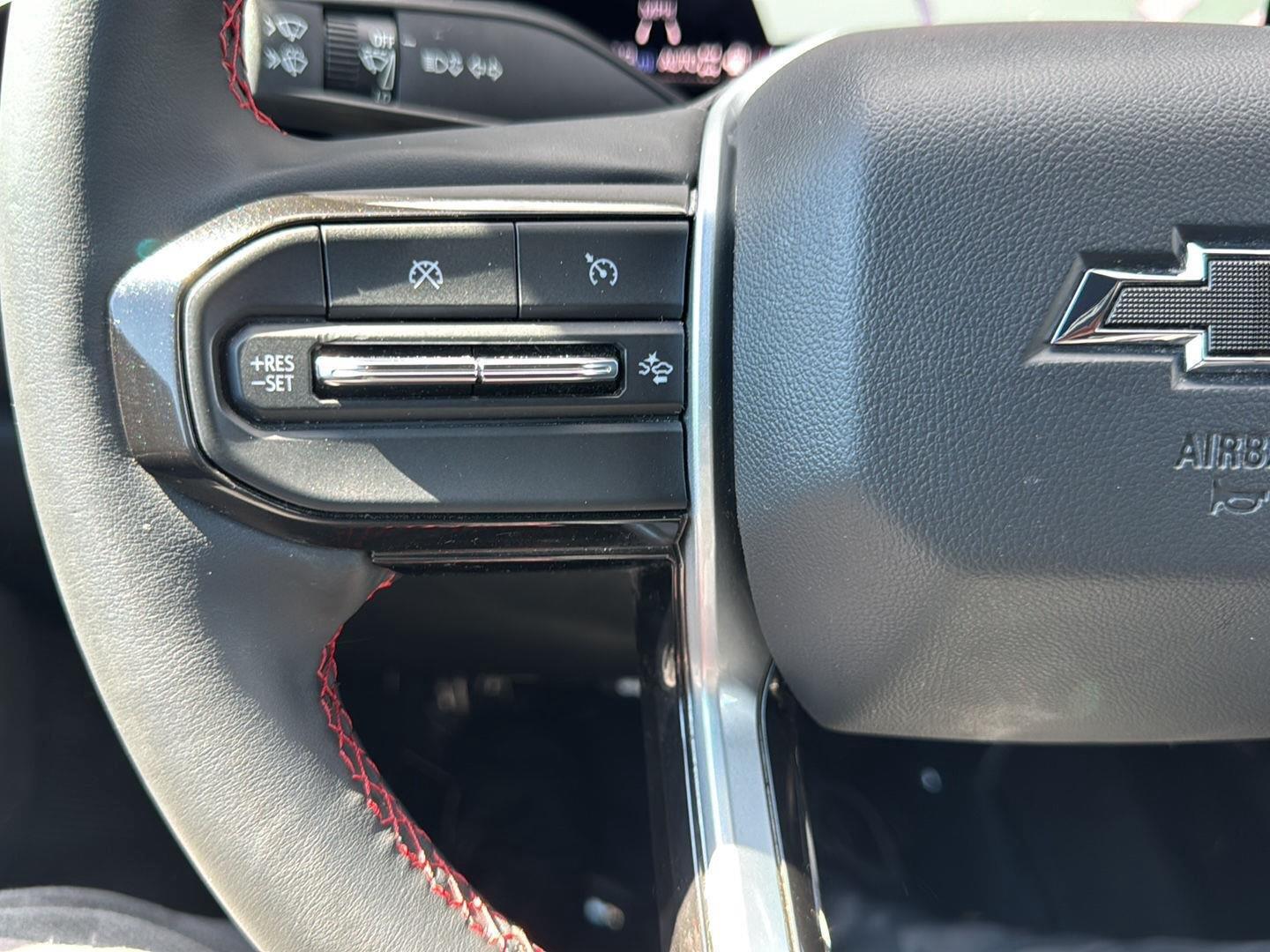 Used 2024 Chevrolet Colorado Truck