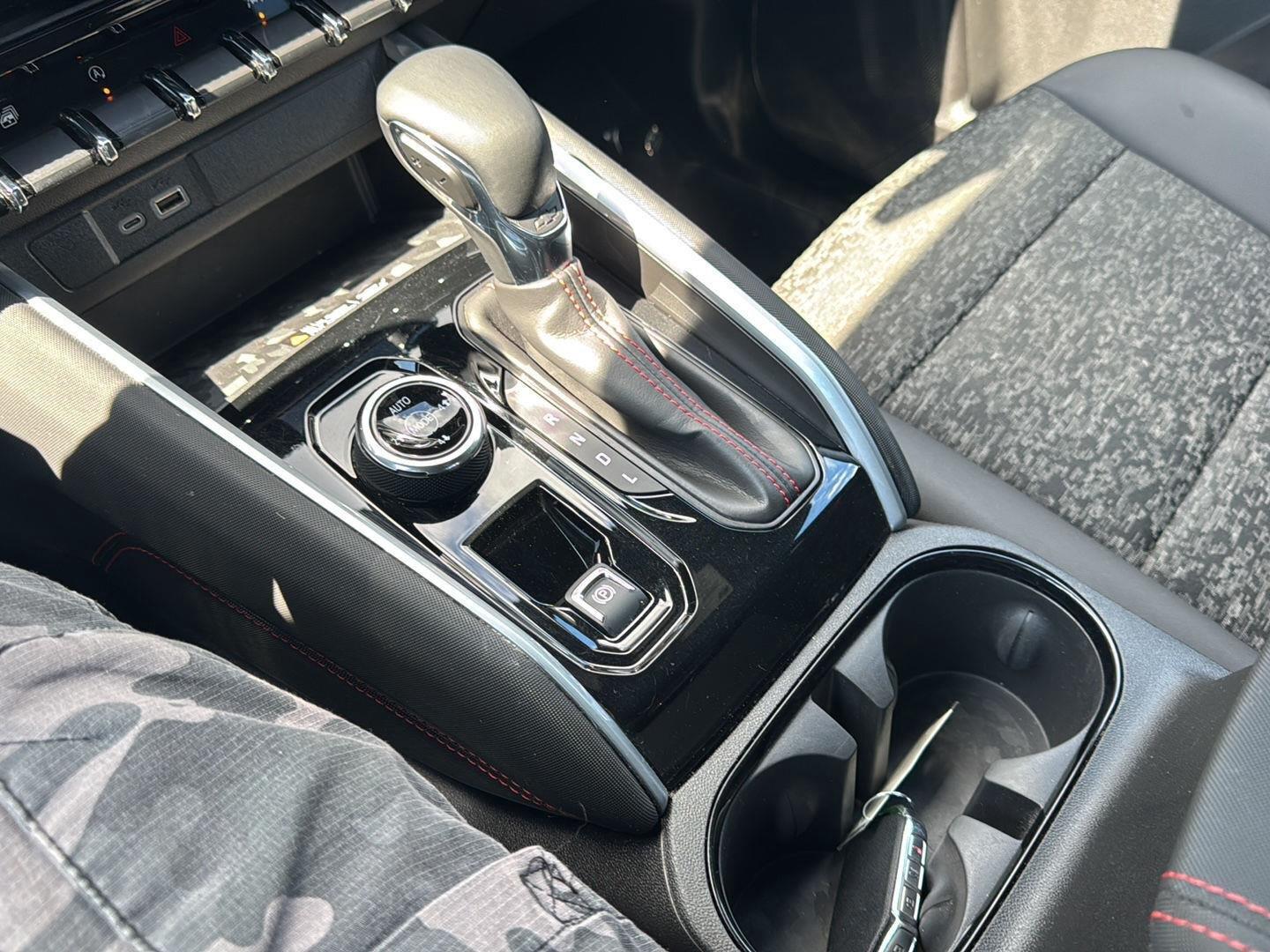 Used 2024 Chevrolet Colorado Truck