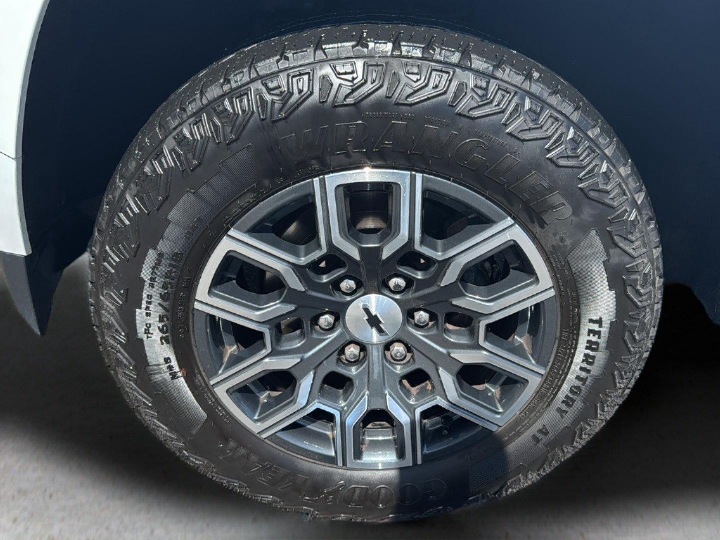 Used 2024 Chevrolet Colorado Truck
