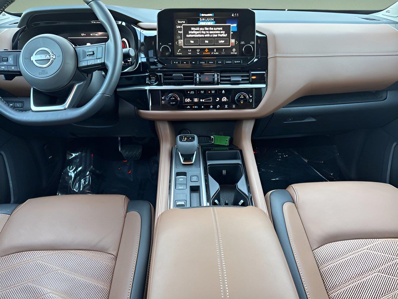 Used 2025 Nissan Pathfinder SUV