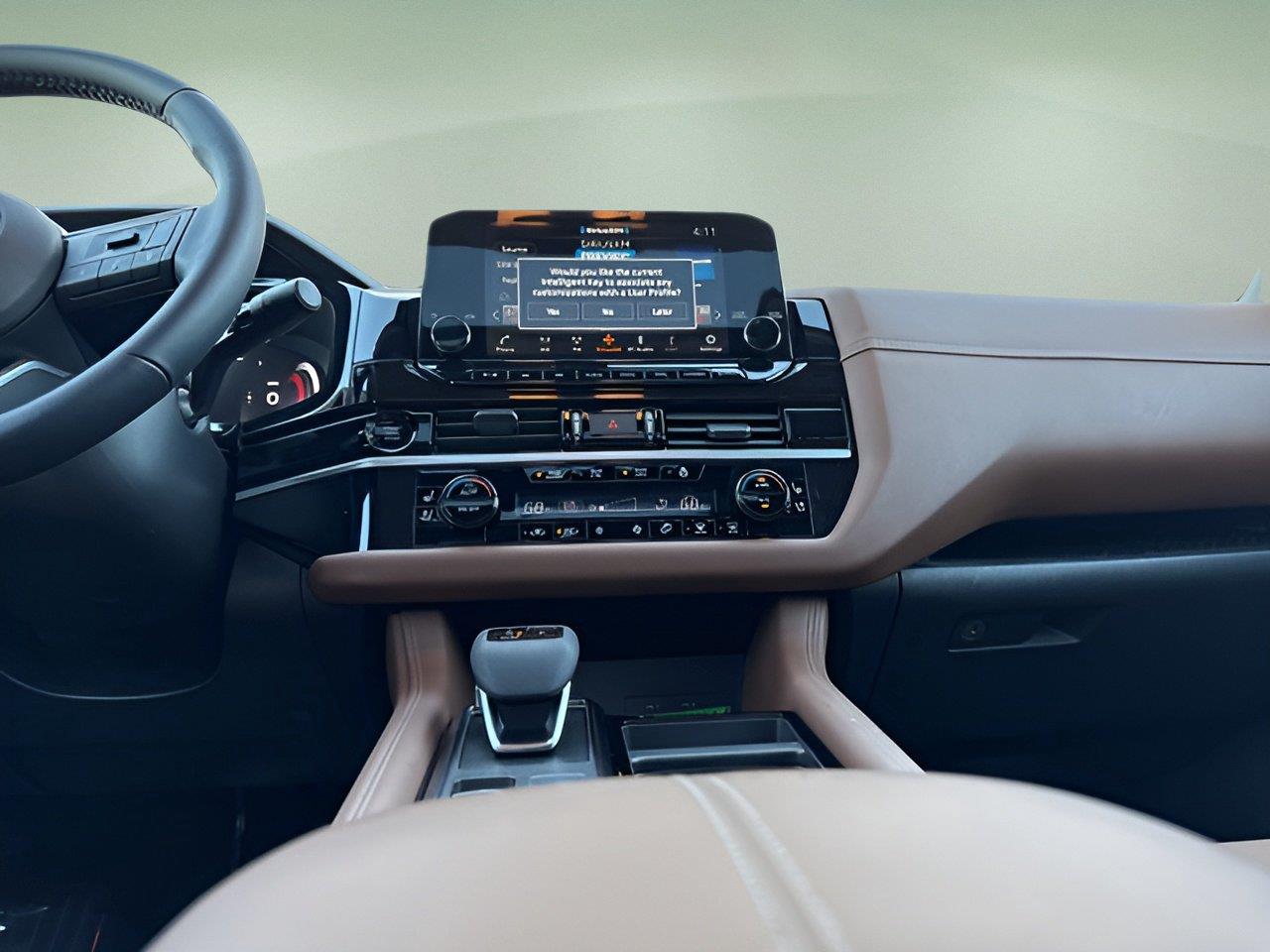Used 2025 Nissan Pathfinder SUV