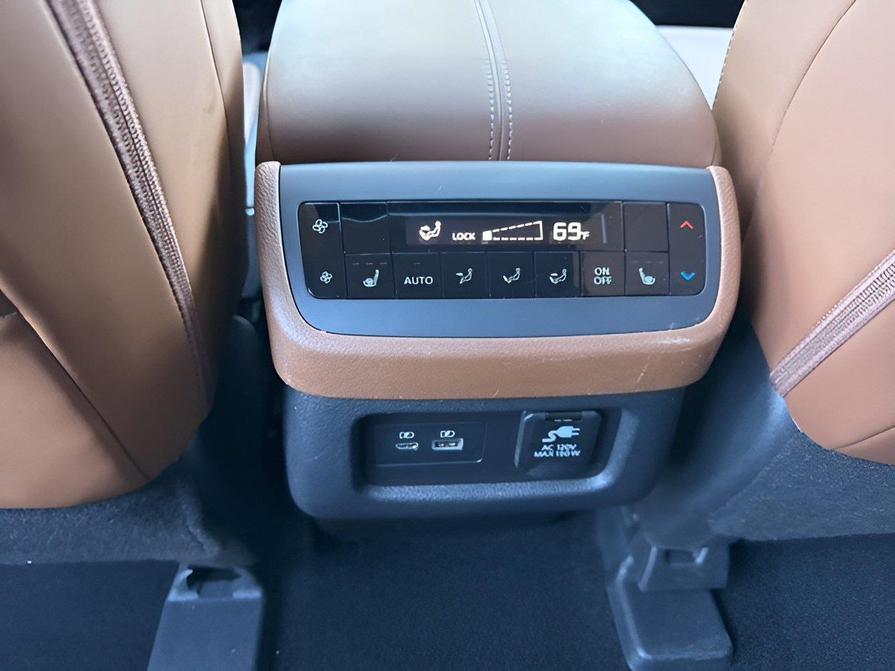Used 2025 Nissan Pathfinder SUV