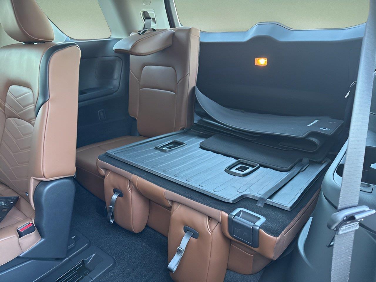 Used 2025 Nissan Pathfinder SUV