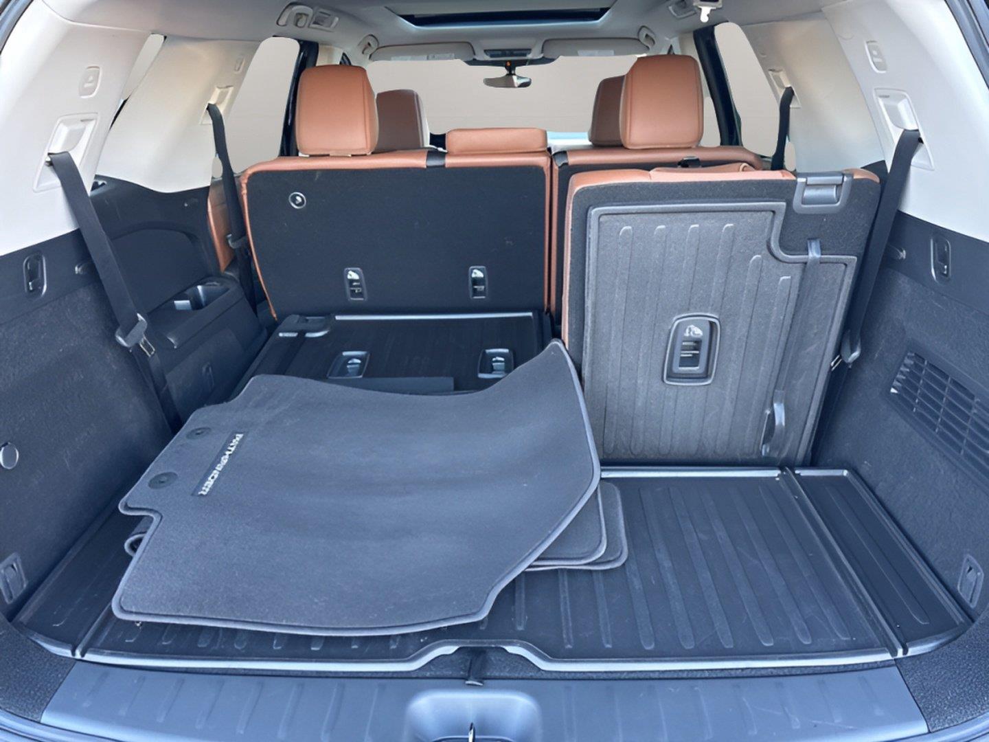 Used 2025 Nissan Pathfinder SUV