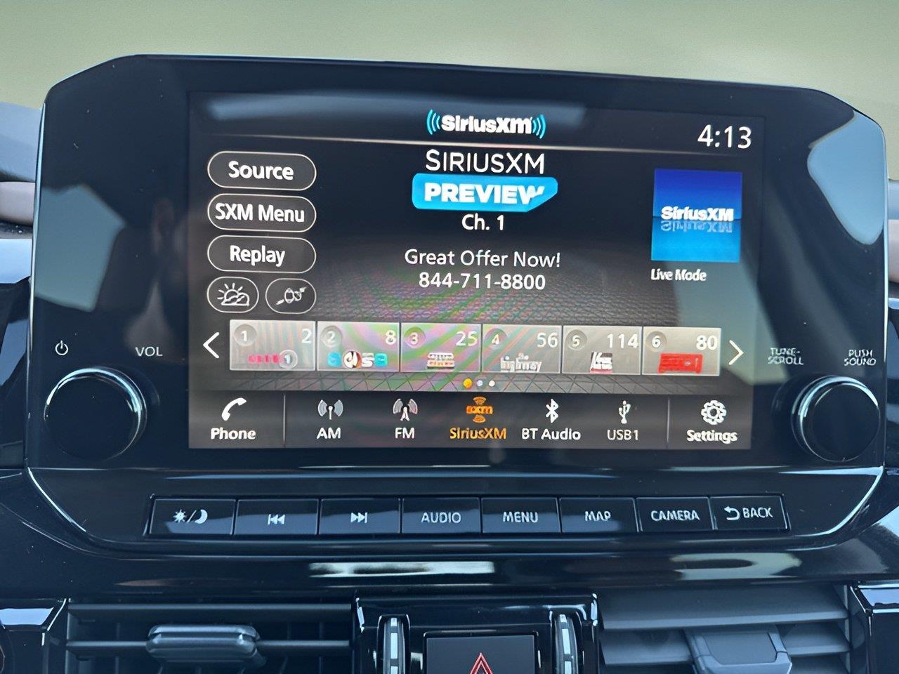 Used 2025 Nissan Pathfinder SUV