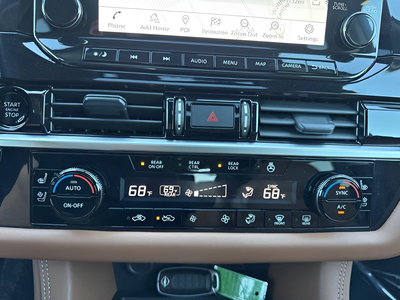 Used 2025 Nissan Pathfinder SUV