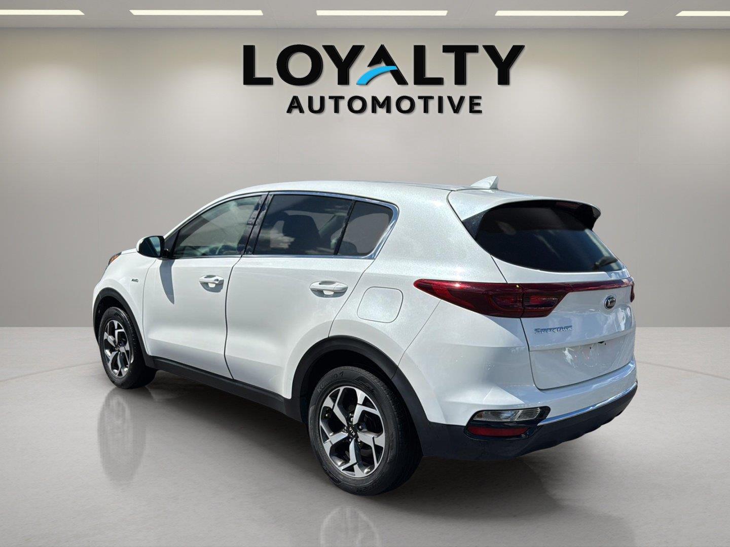 Used 2022 Kia Sportage SUV