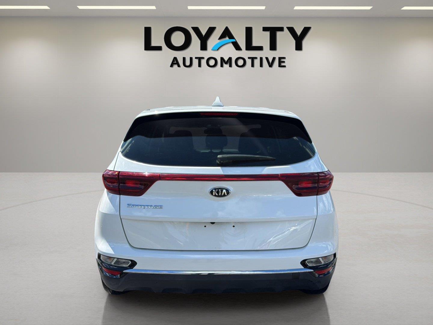 Used 2022 Kia Sportage SUV