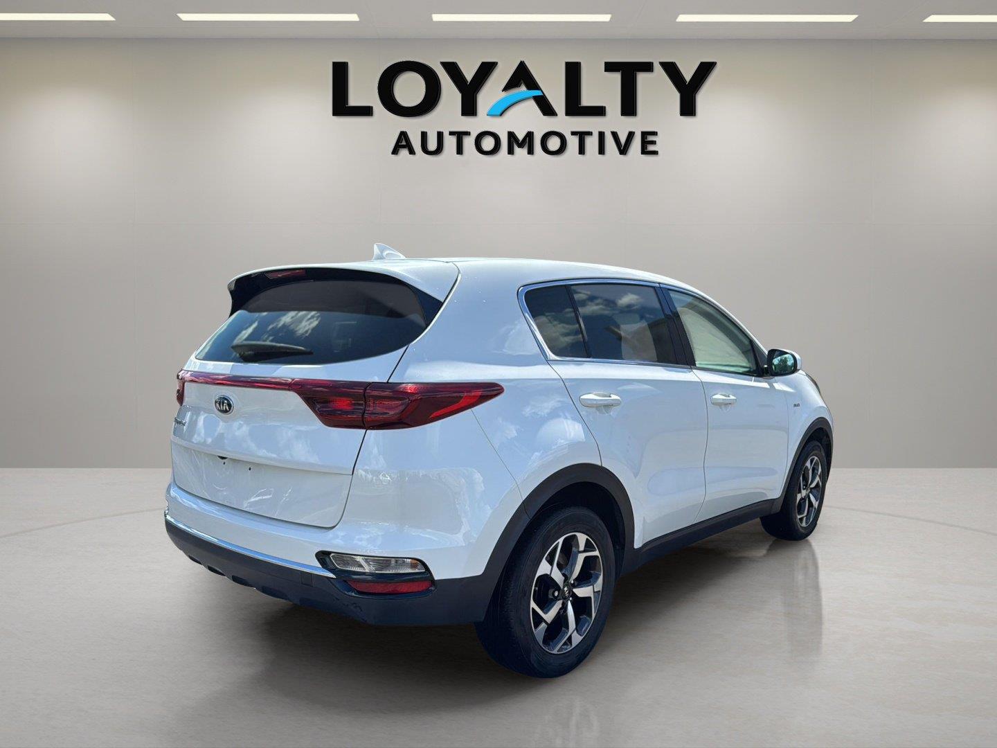 Used 2022 Kia Sportage SUV