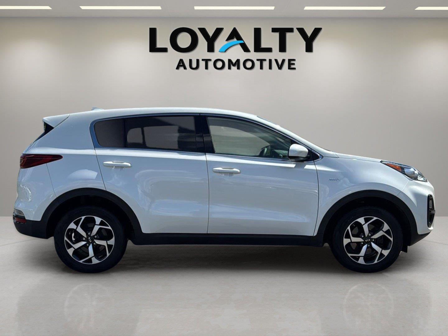 Used 2022 Kia Sportage SUV