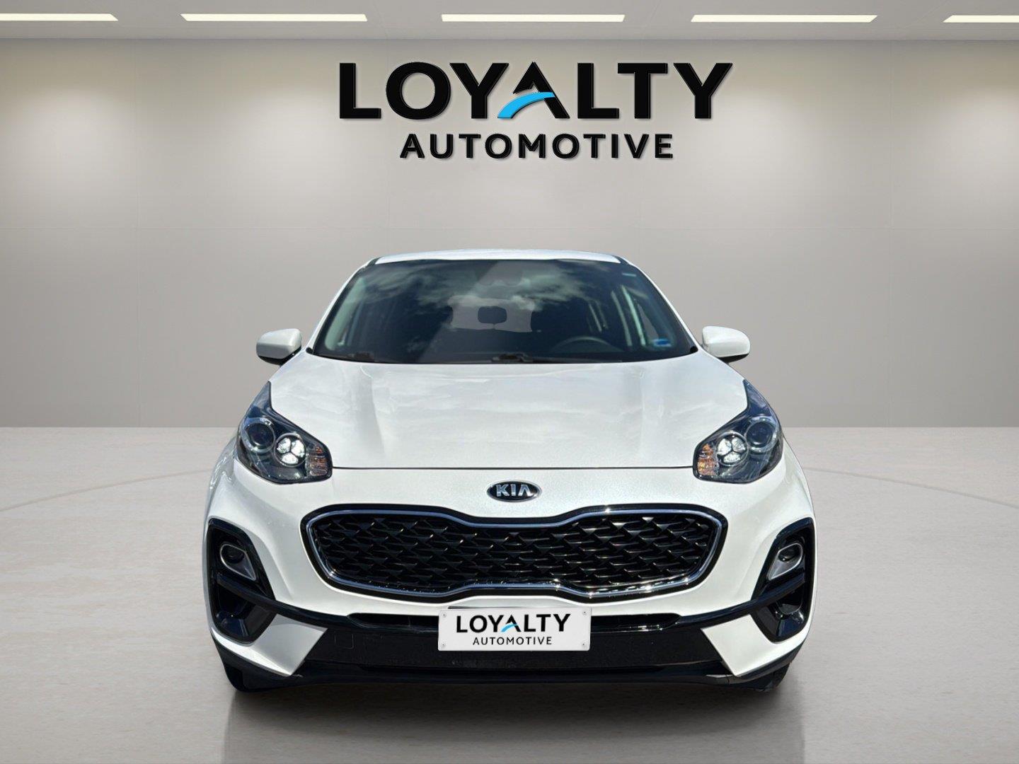 Used 2022 Kia Sportage SUV