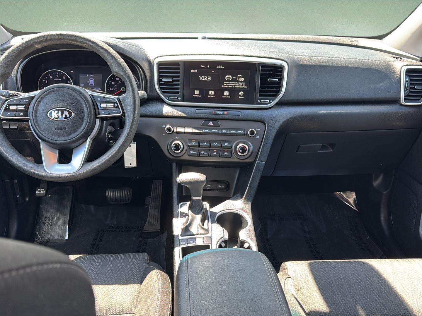 Used 2022 Kia Sportage SUV