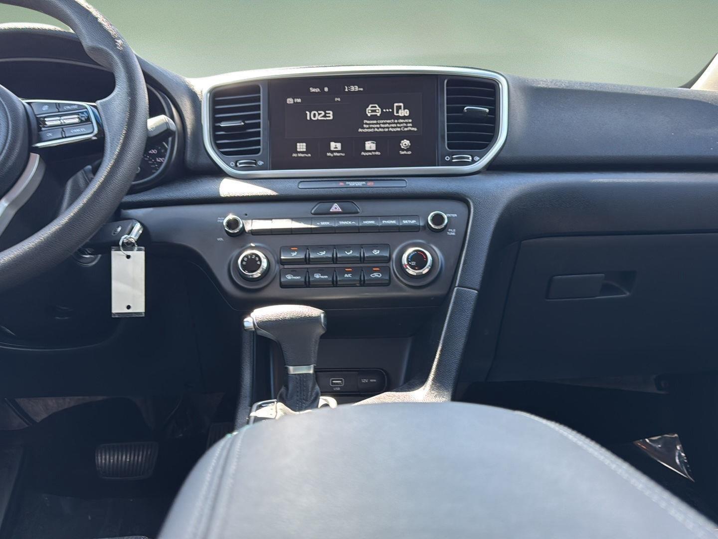 Used 2022 Kia Sportage SUV