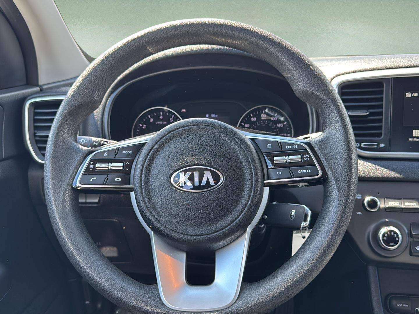 Used 2022 Kia Sportage SUV
