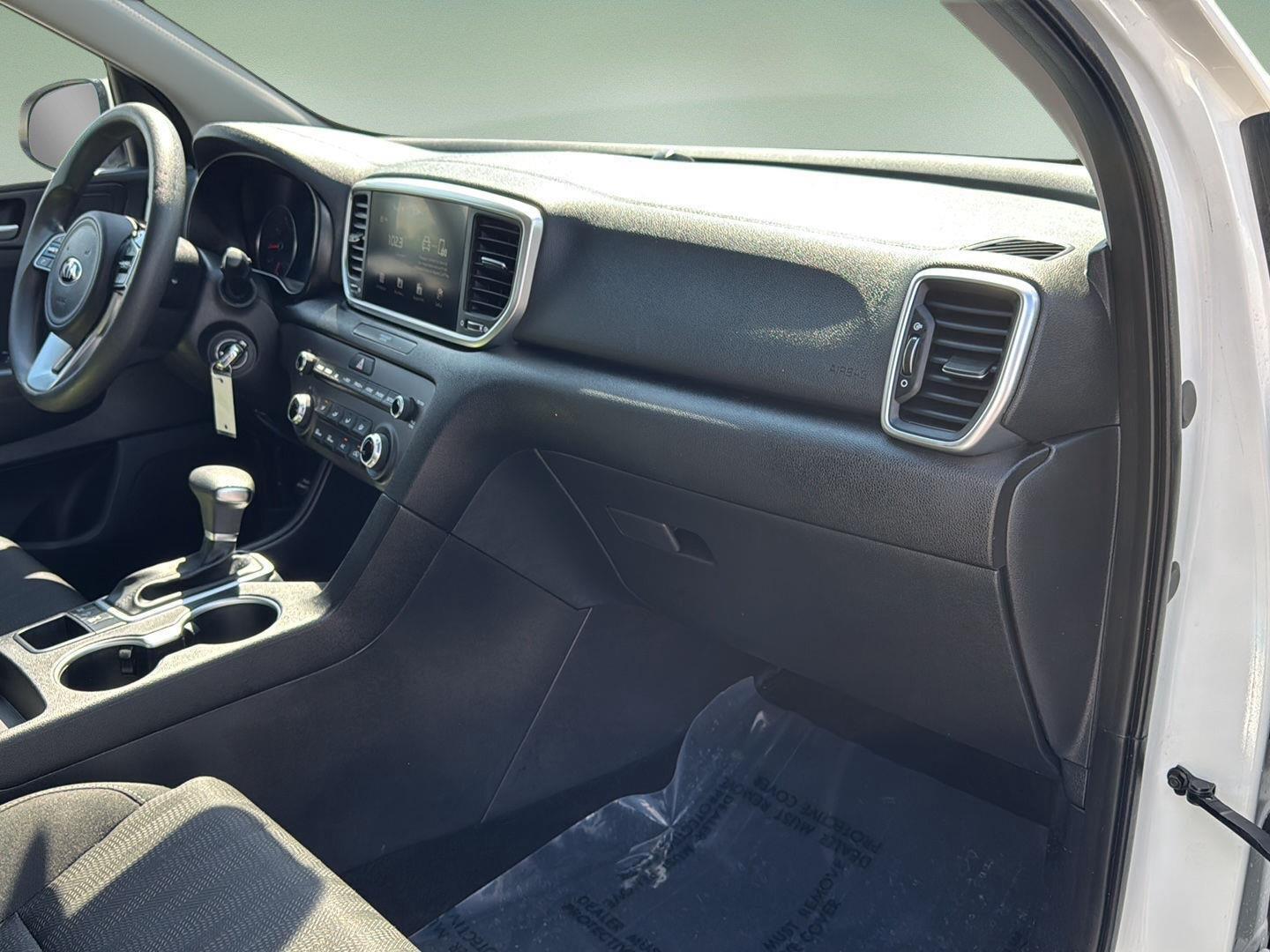 Used 2022 Kia Sportage SUV
