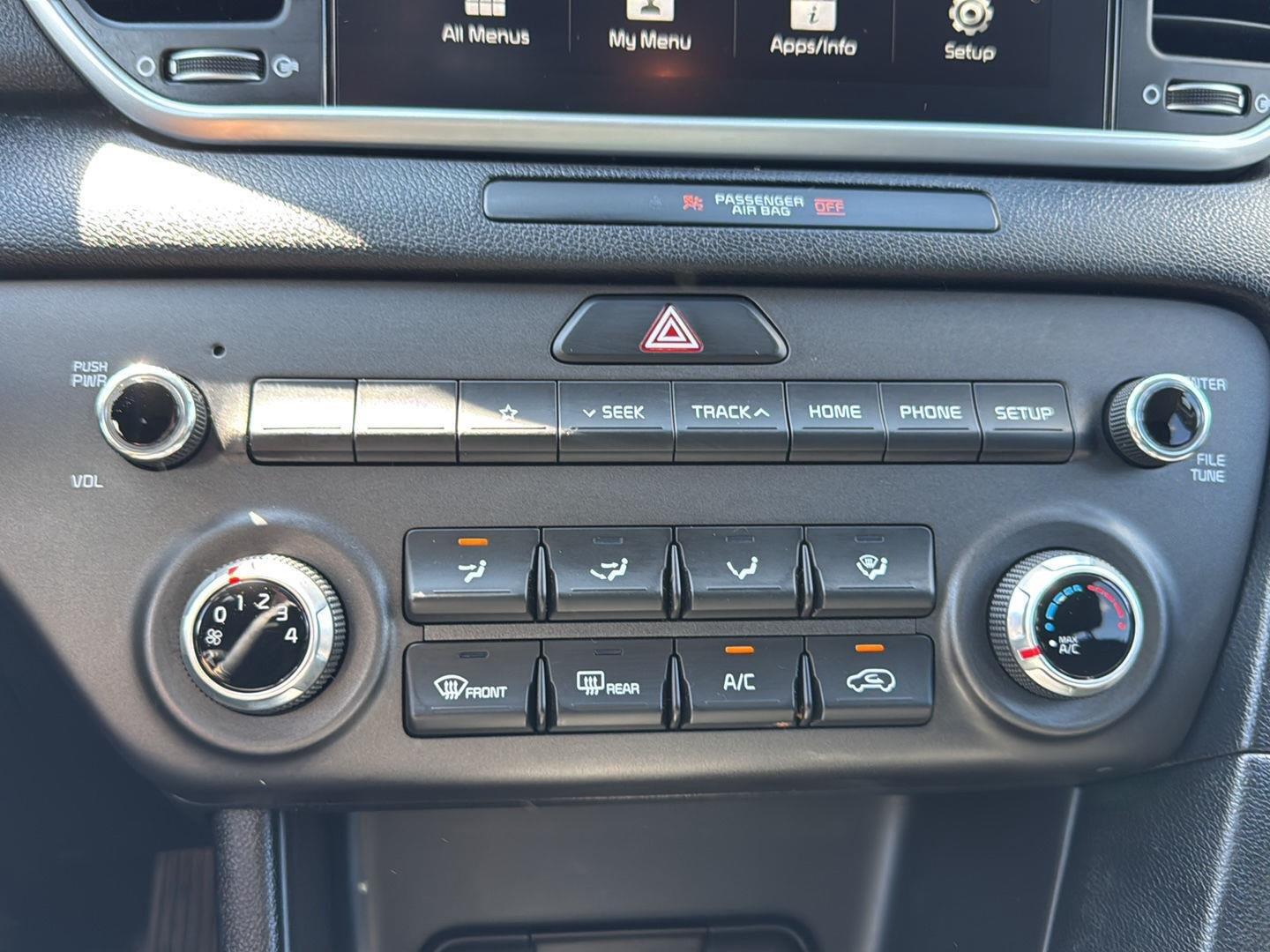 Used 2022 Kia Sportage SUV