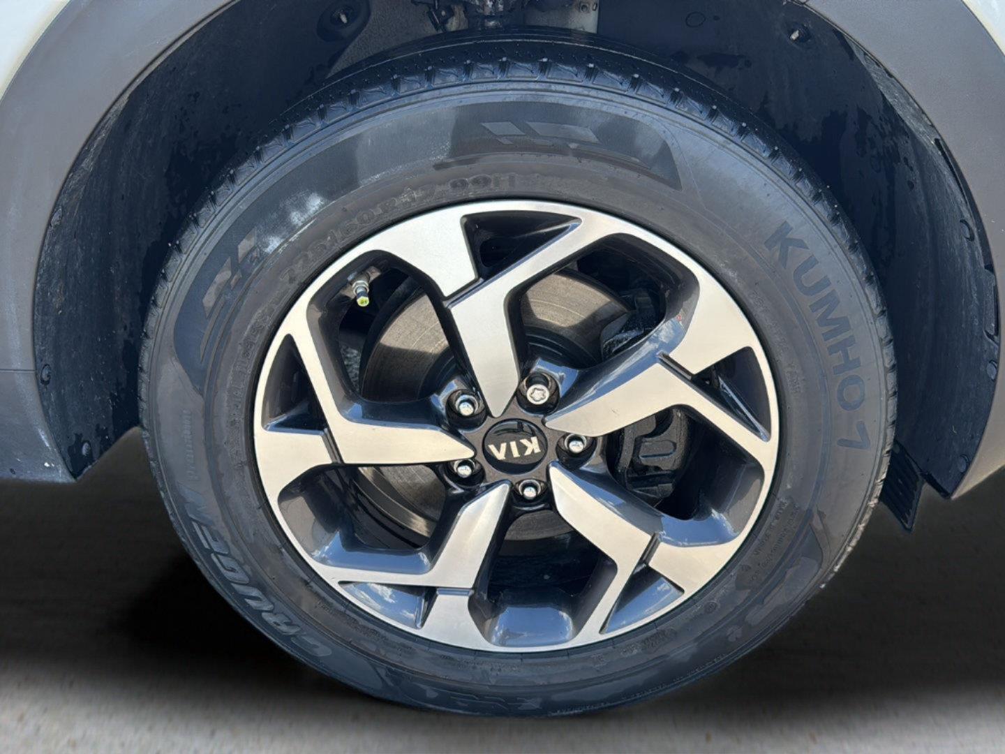 Used 2022 Kia Sportage SUV