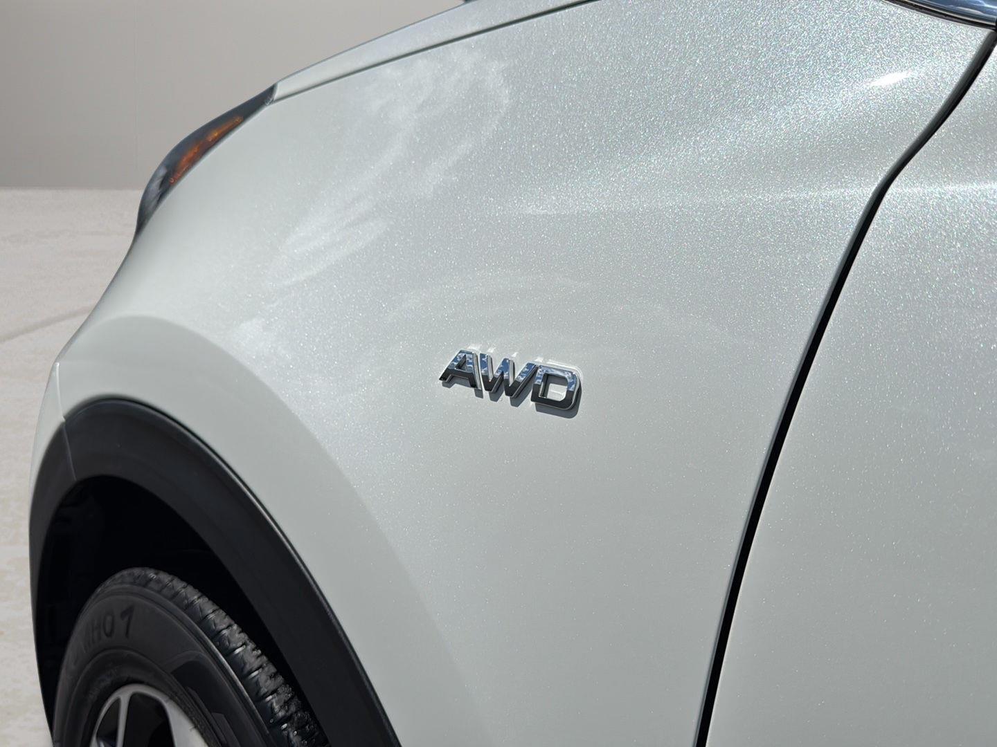 Used 2022 Kia Sportage SUV