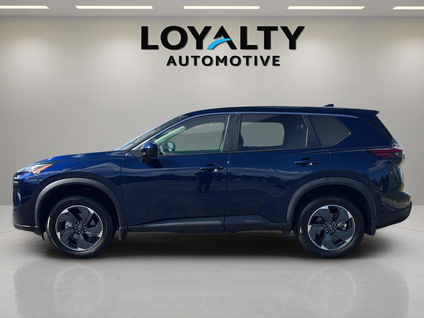 Used 2026 Nissan Rogue SUV