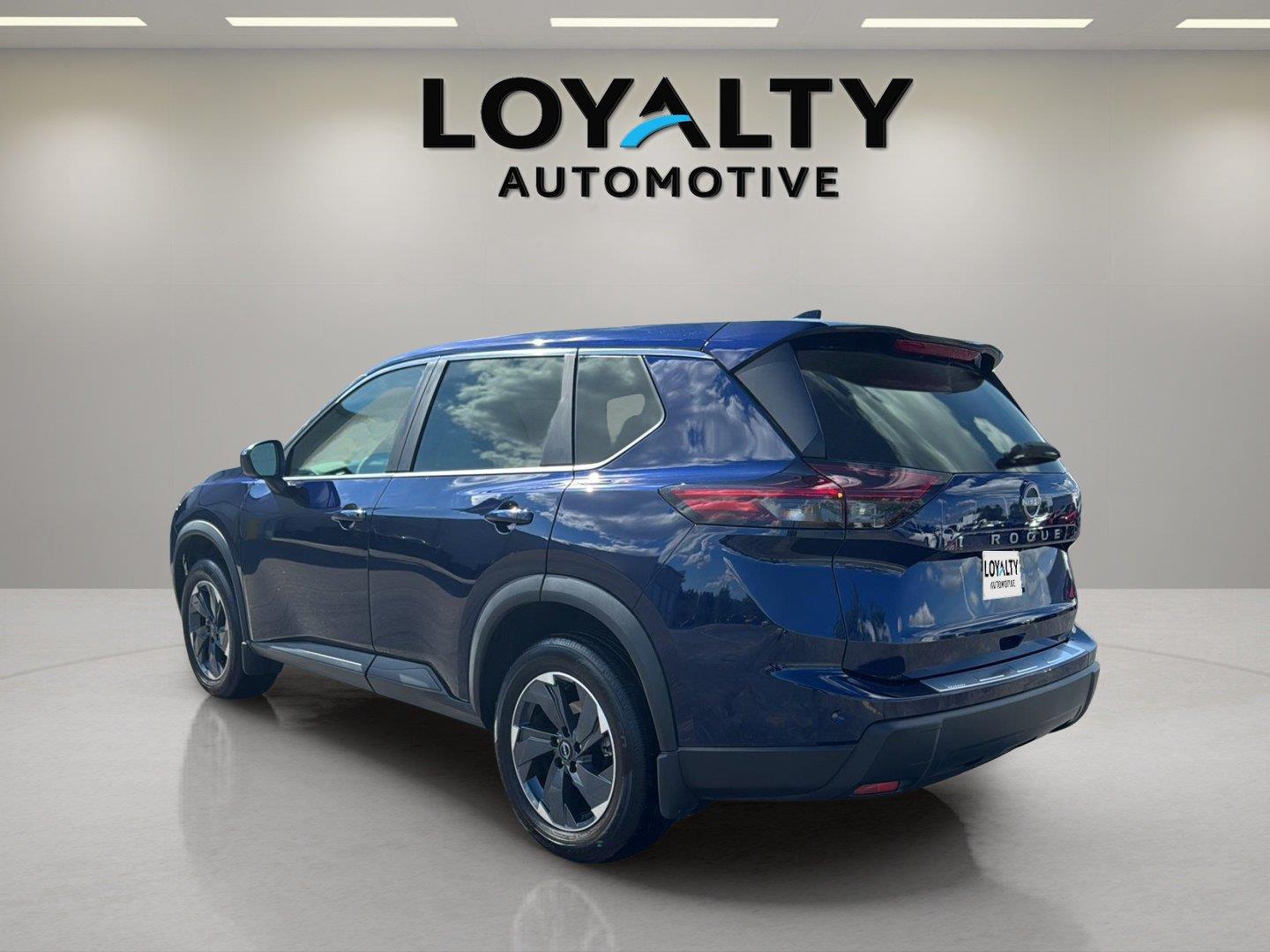 Used 2026 Nissan Rogue SUV