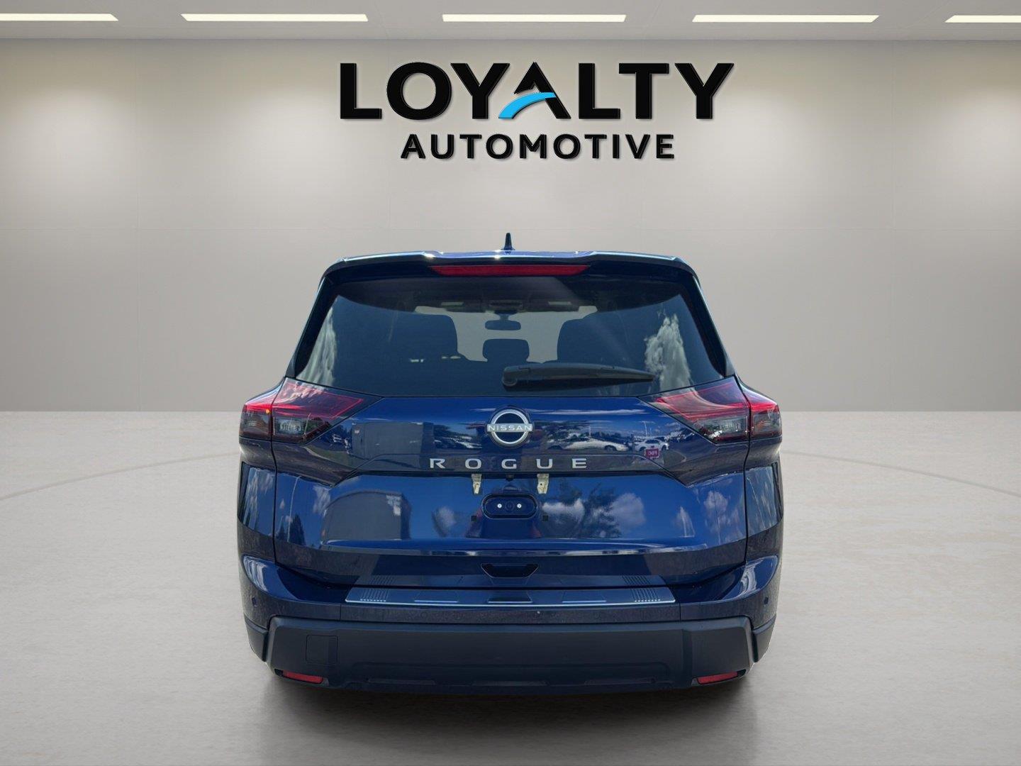 Used 2026 Nissan Rogue SUV
