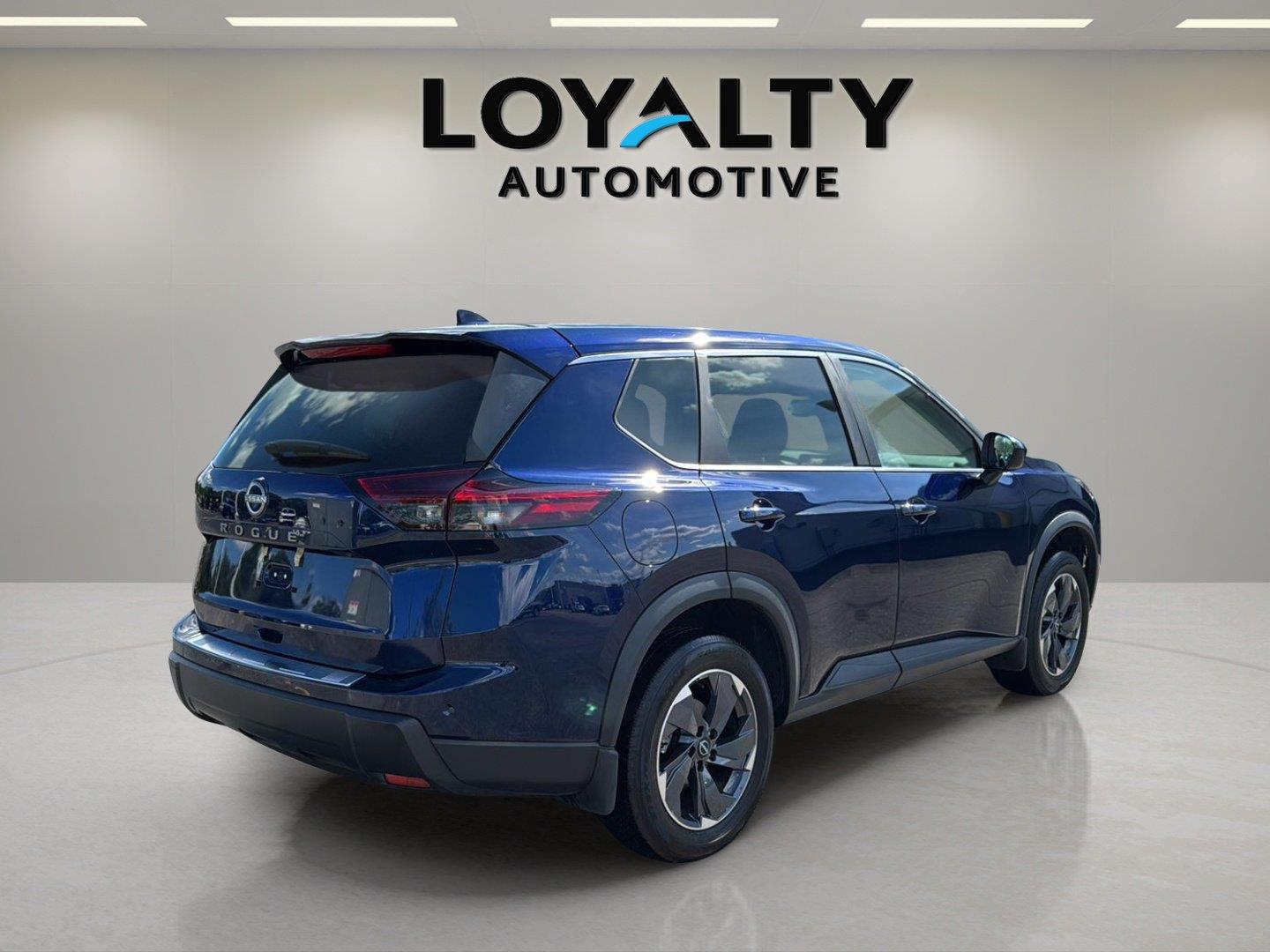 Used 2026 Nissan Rogue SUV