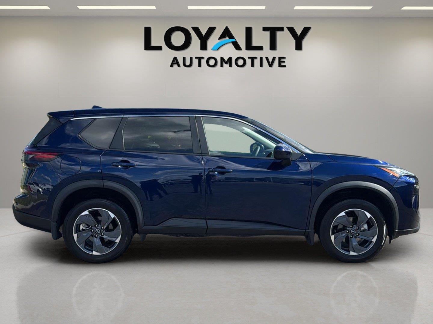 Used 2026 Nissan Rogue SUV