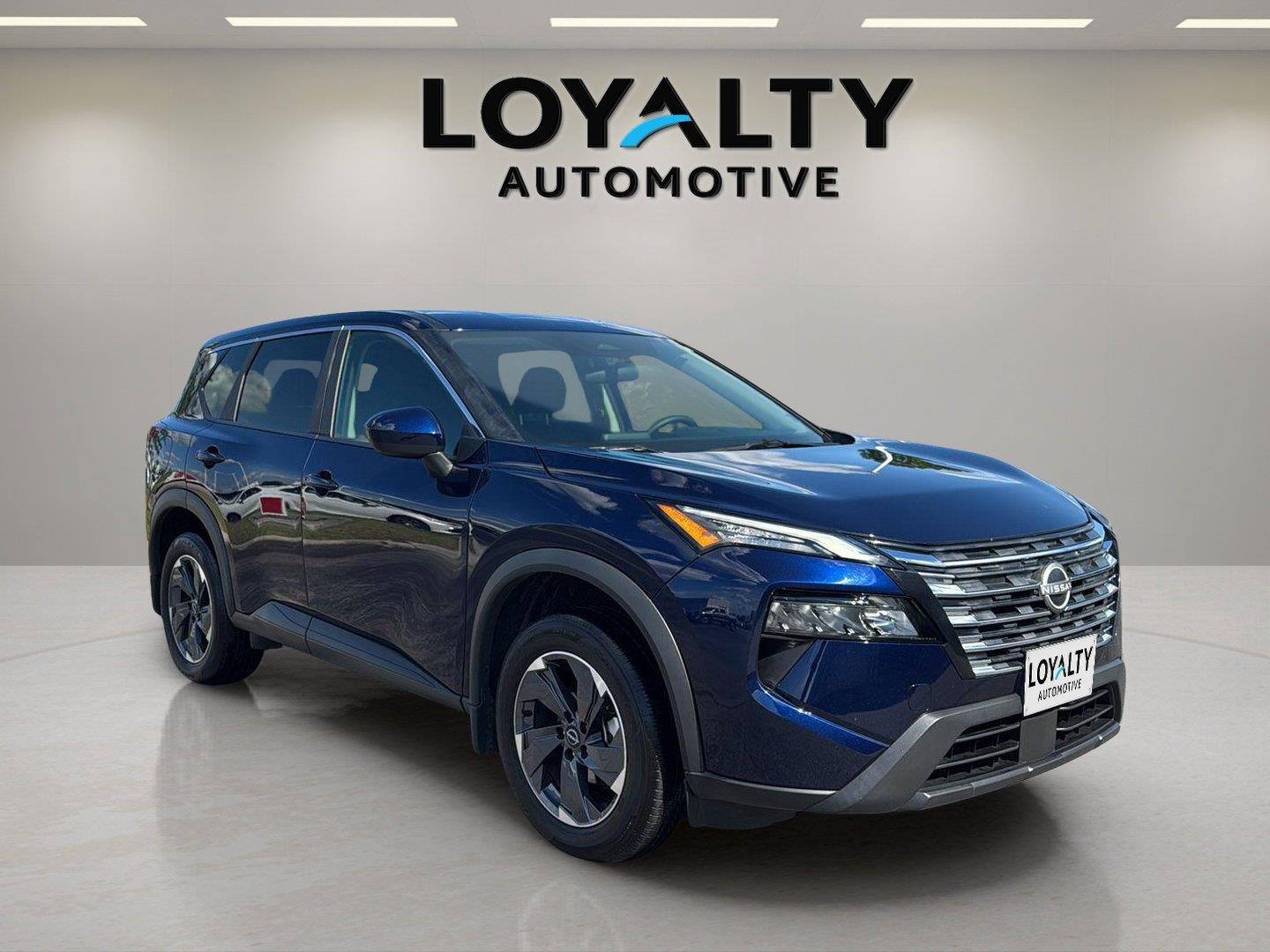 Used 2026 Nissan Rogue SUV